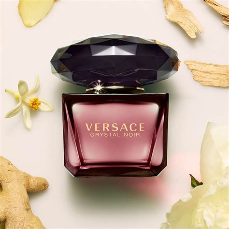 versace pinot noir|versace crystal noir scent.